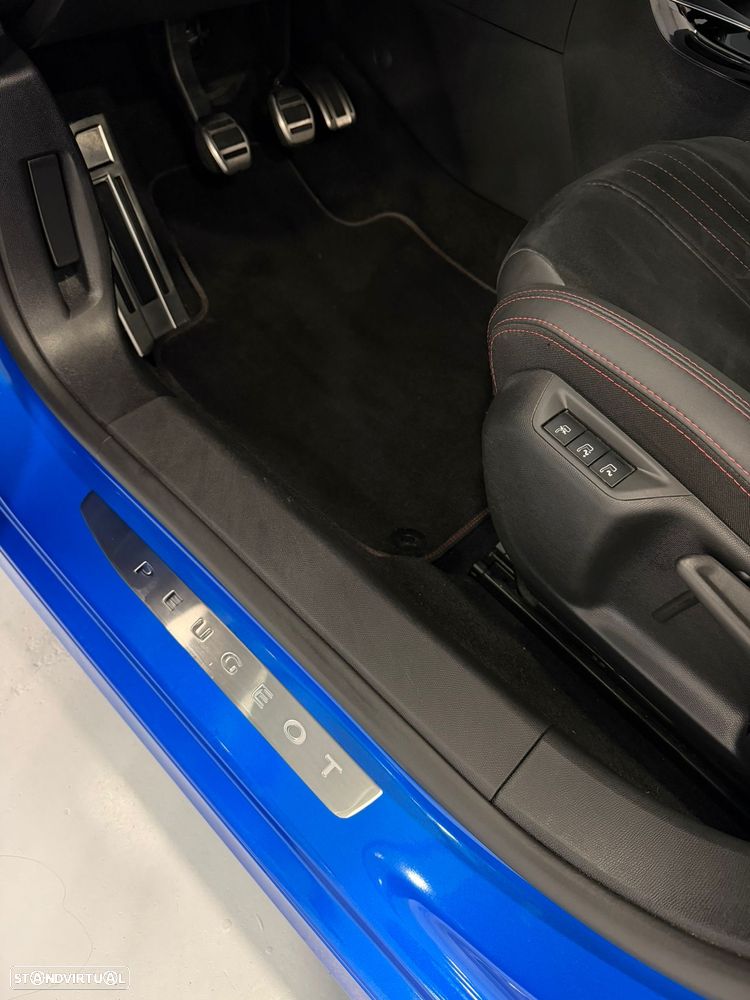 Peugeot 308 PureTech 130 GPF Stop & Start GT - 16