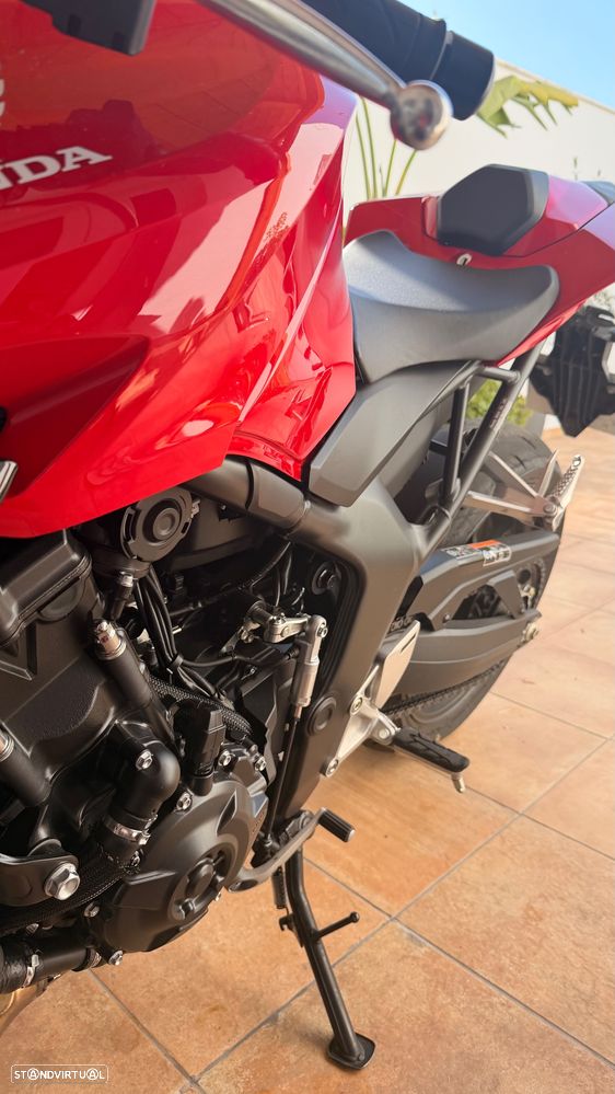 Honda Hornet Hornet 1000 2025 - 3