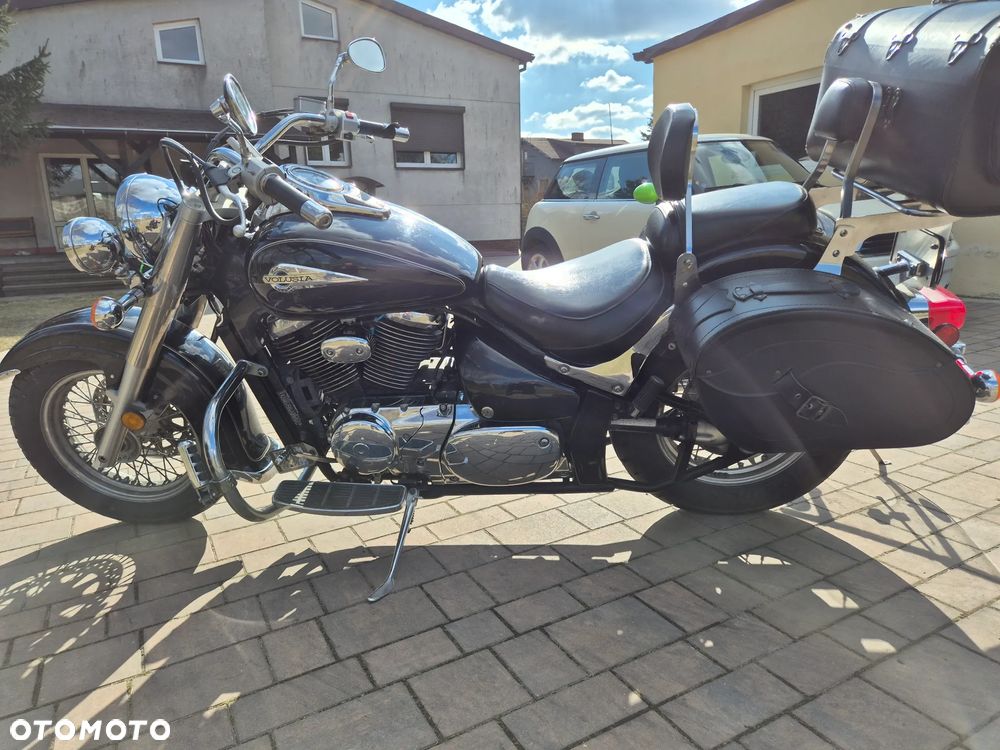 Suzuki VL 800 Volusia - 1