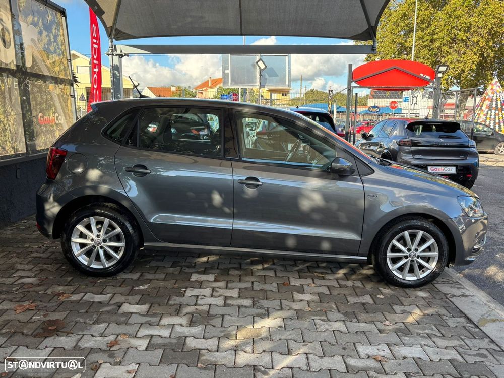 VW Polo 1.4 TDi Lounge - 8