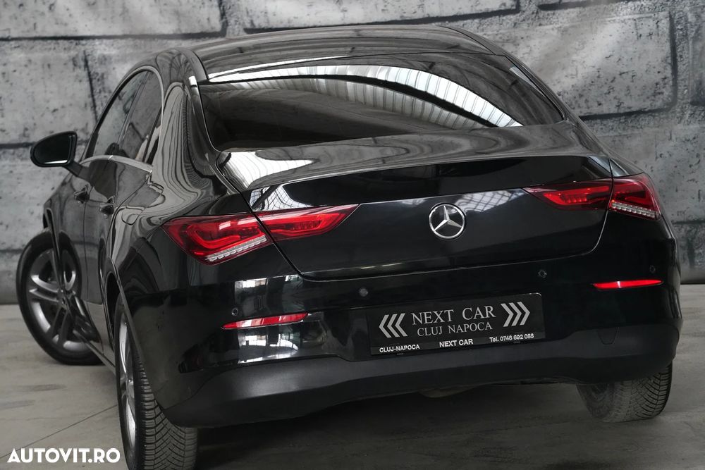 Mercedes-Benz CLA - 3