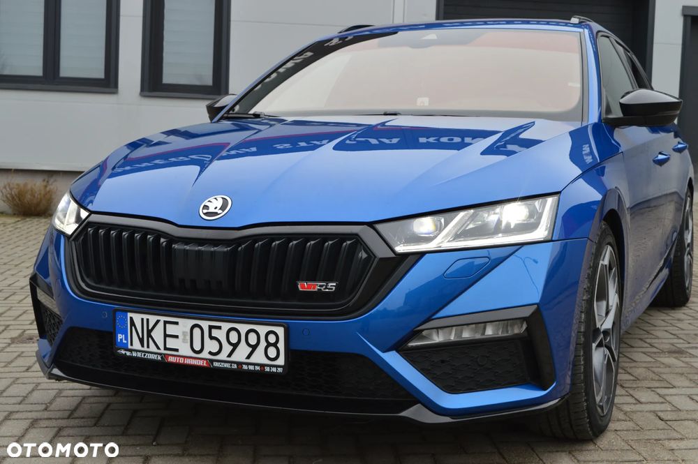 Skoda Octavia 2.0 TDI 4x4 Sportline DSG - 3