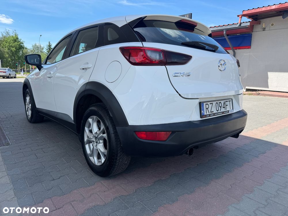 Mazda CX-3 SKYACTIV-D 105 FWD Center-Line - 7