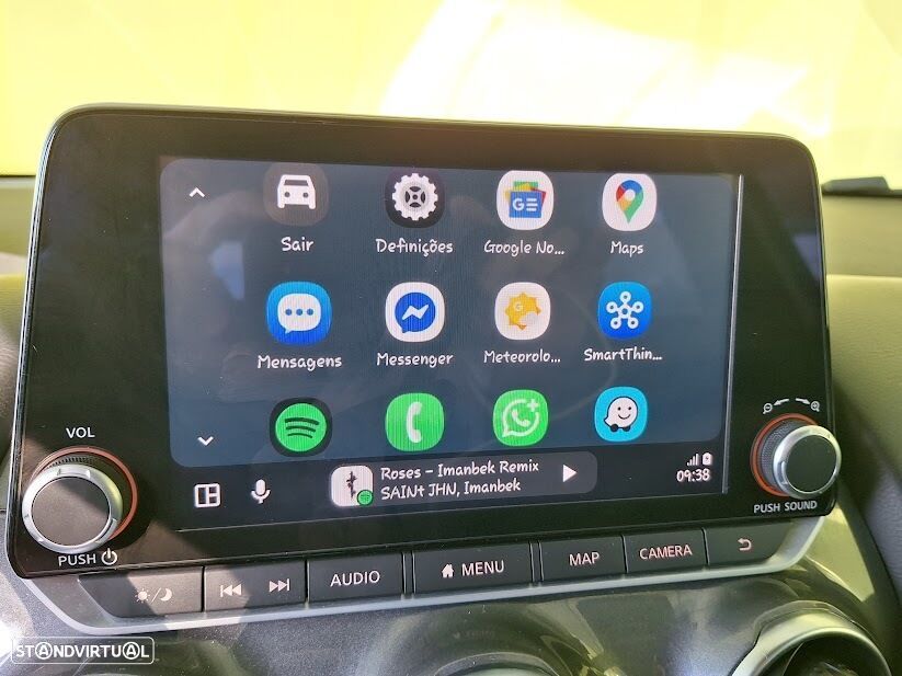 Nissan Juke 1.0 DIG-T Tekna DCT - 25