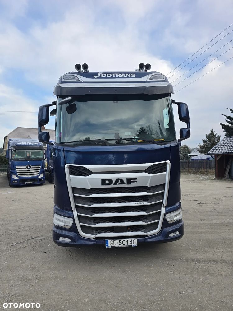 DAF XG 480 FT - 4
