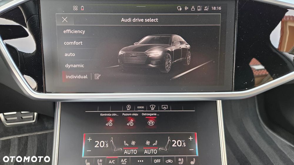 Audi A6 Limousine - 15
