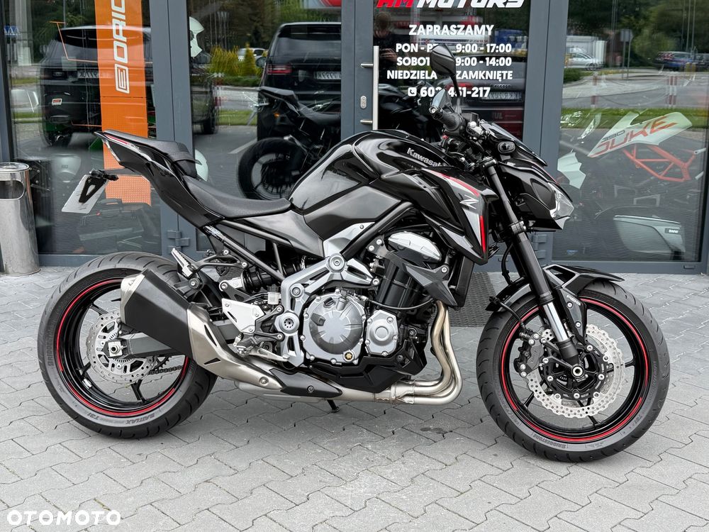 Kawasaki Z 900 - 3