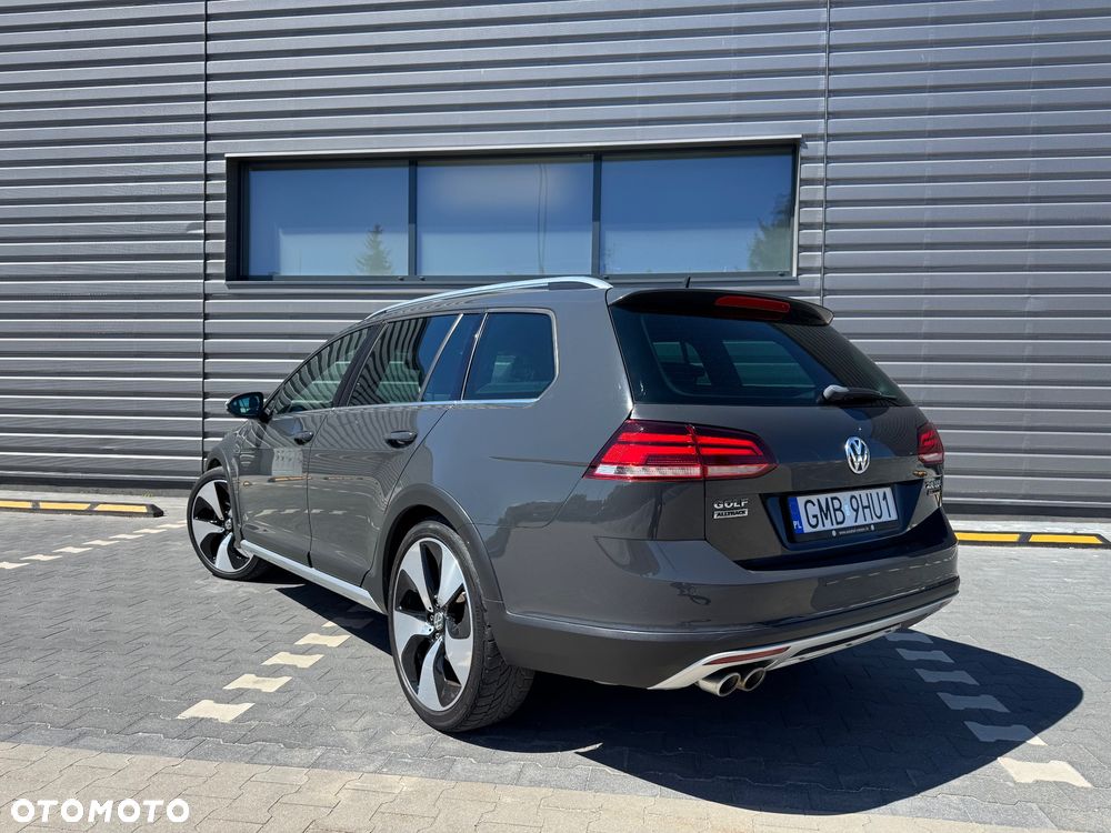Volkswagen Golf 2.0 TDI BMT 4Mot Highline - 5