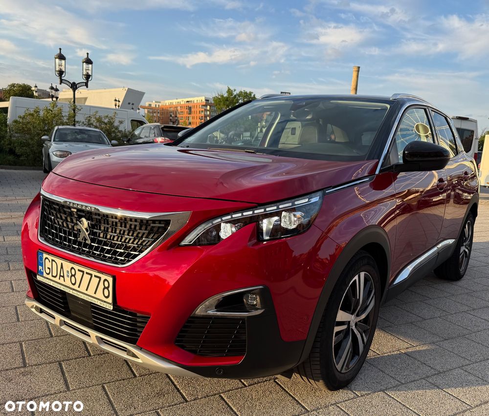 Peugeot 3008 1.6 THP Active S&S EAT6 - 33