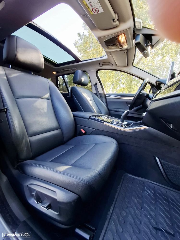 BMW 525 d Pack M Auto - 14