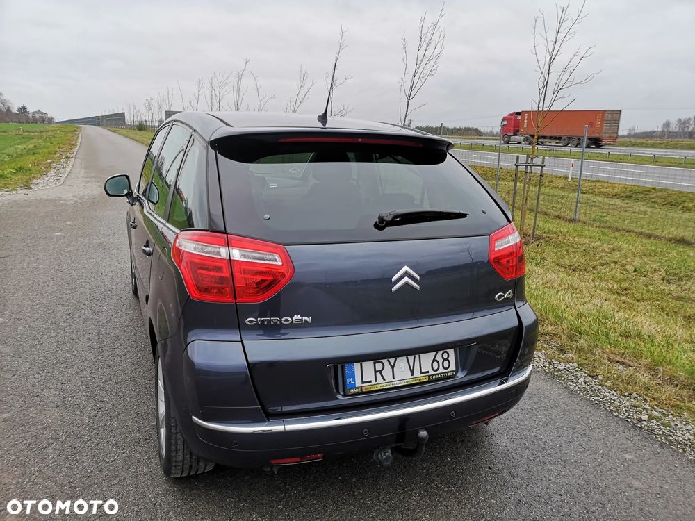 Citroën C4 Picasso VTi 120 Business Class - 31