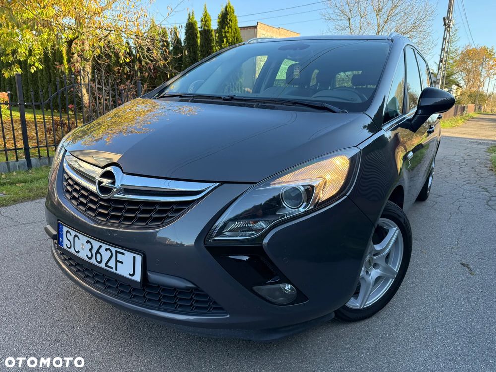 Opel Zafira Tourer 2.0 CDTI Automatik Innovation - 2
