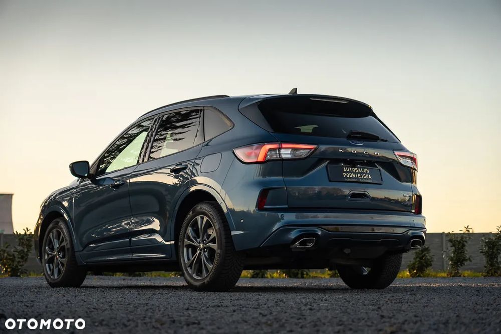 Ford Kuga - 7