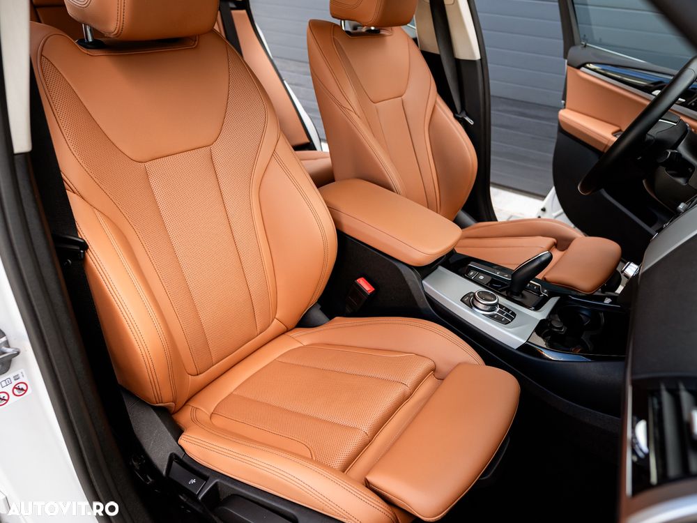 BMW X3 xDrive20d AT Luxury Line - 5