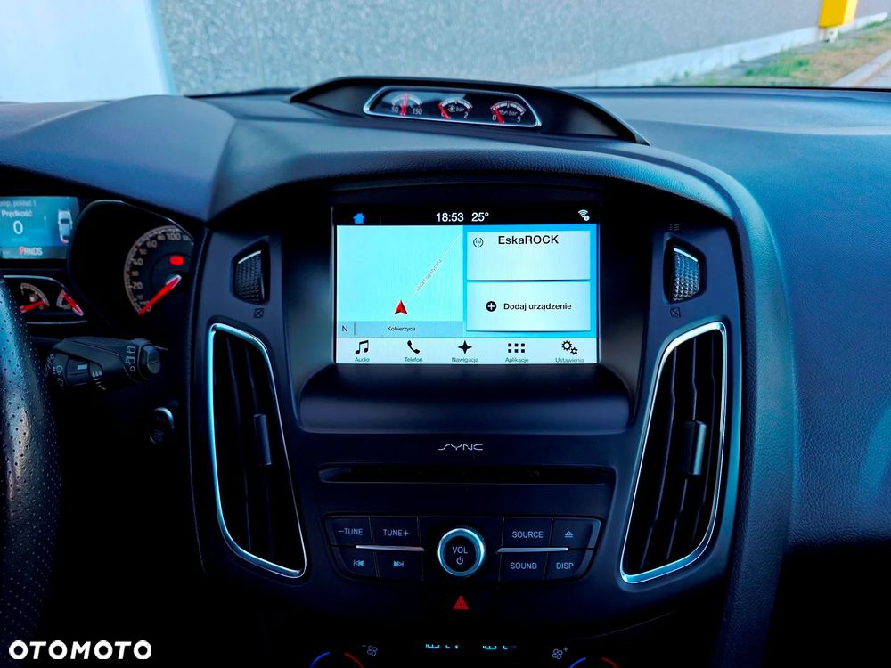 Ford Focus 2.0 TDCi ST PowerShift - 28