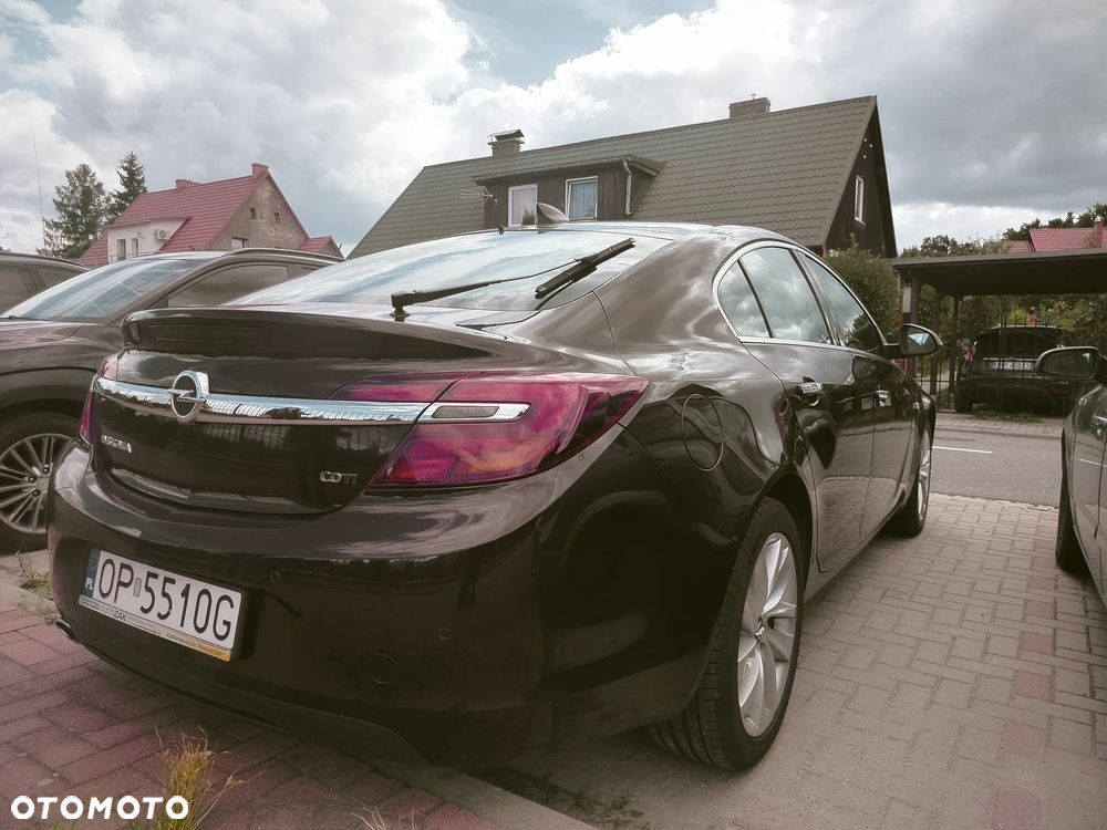 Opel Insignia 2.0 CDTI Cosmo - 6