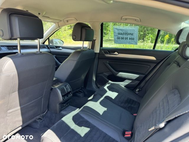 Volkswagen Passat 2.0 TDI SCR Highline DSG - 10
