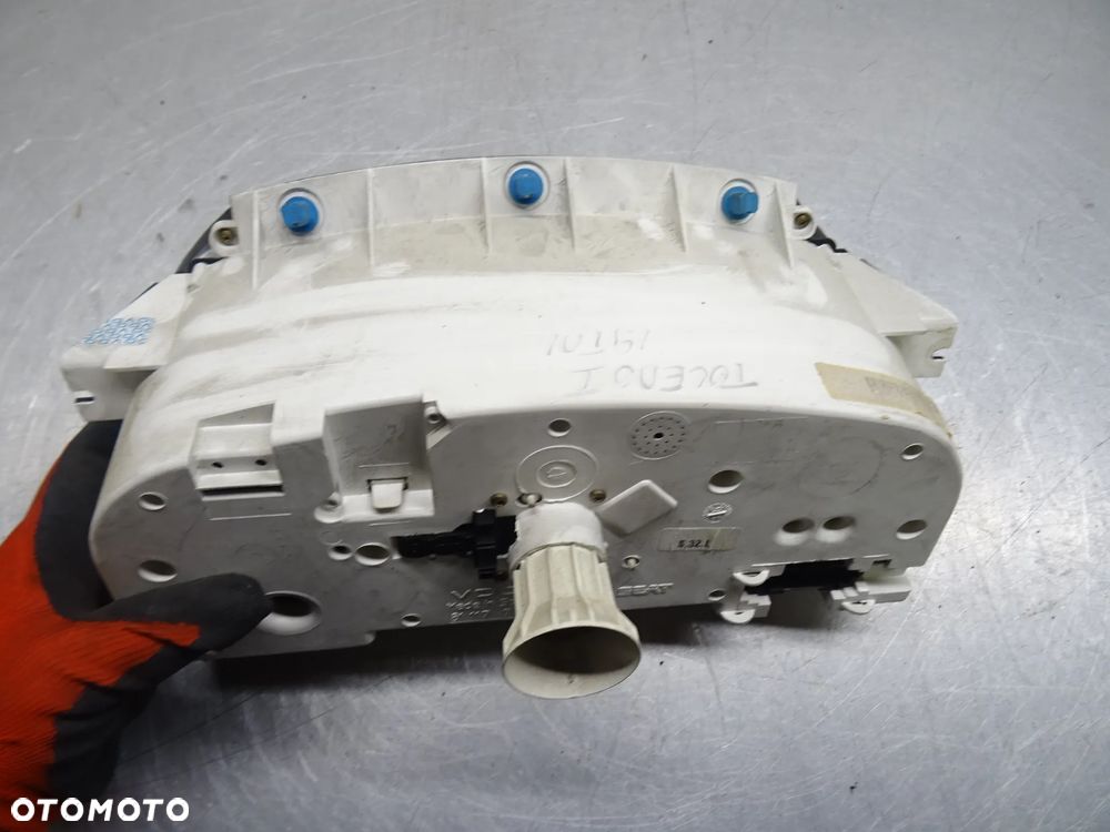 SEAT TOLEDO I LIFT 95-98 1.9 TDI LICZNIK ZEGAR ZEGARY 1L0919033E E3ZY - 6