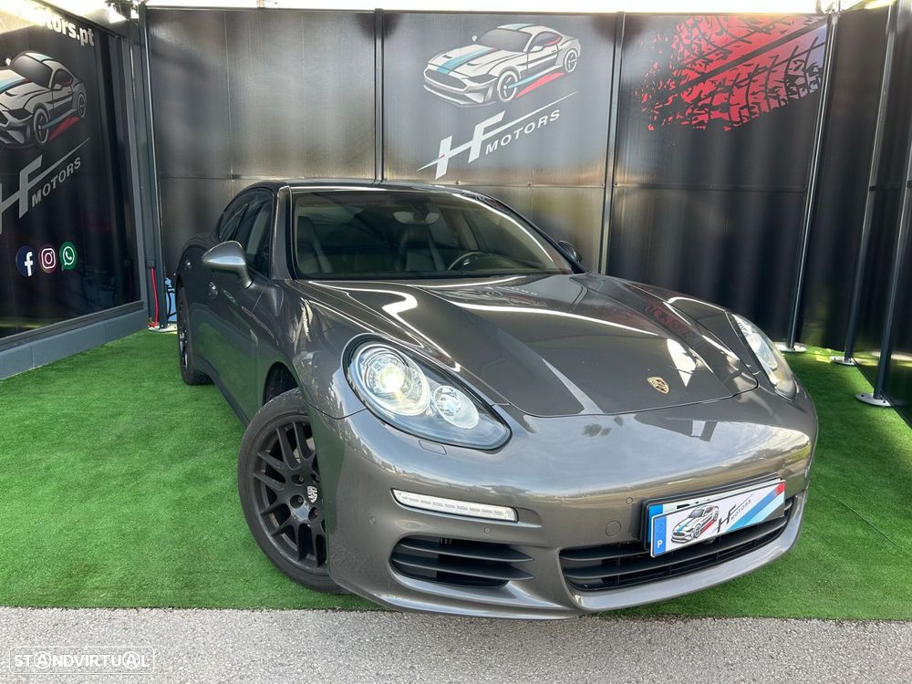 Porsche Panamera Edition - 5
