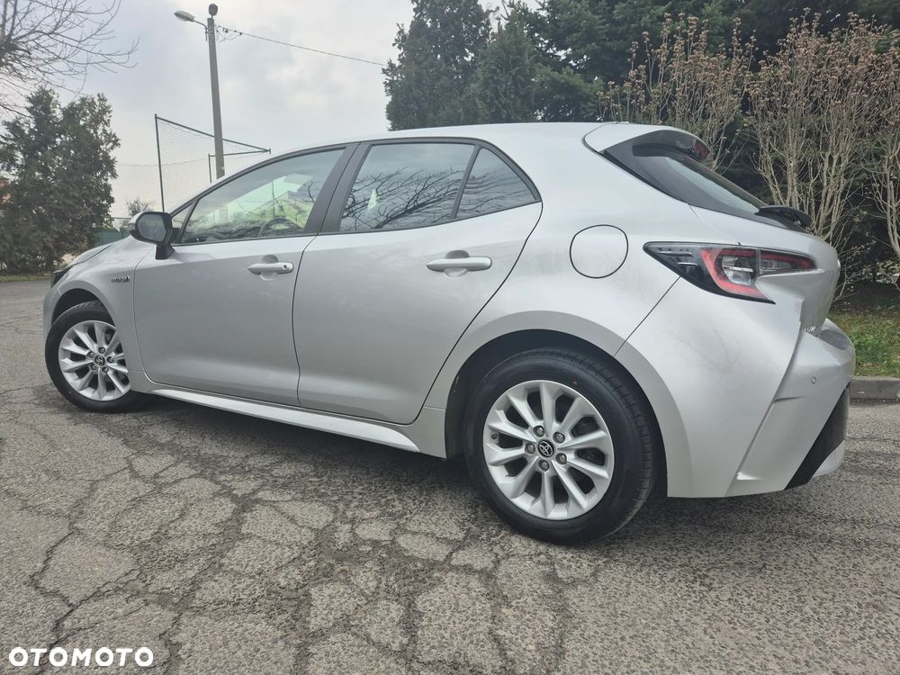 Toyota Corolla 1.8 Hybrid GPF Comfort - 4