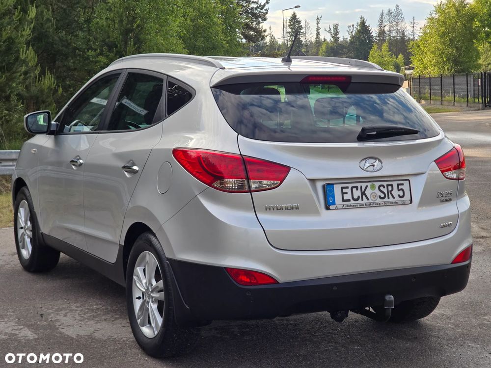 Hyundai ix35 2.0 CRDi 4WD Premium - 25