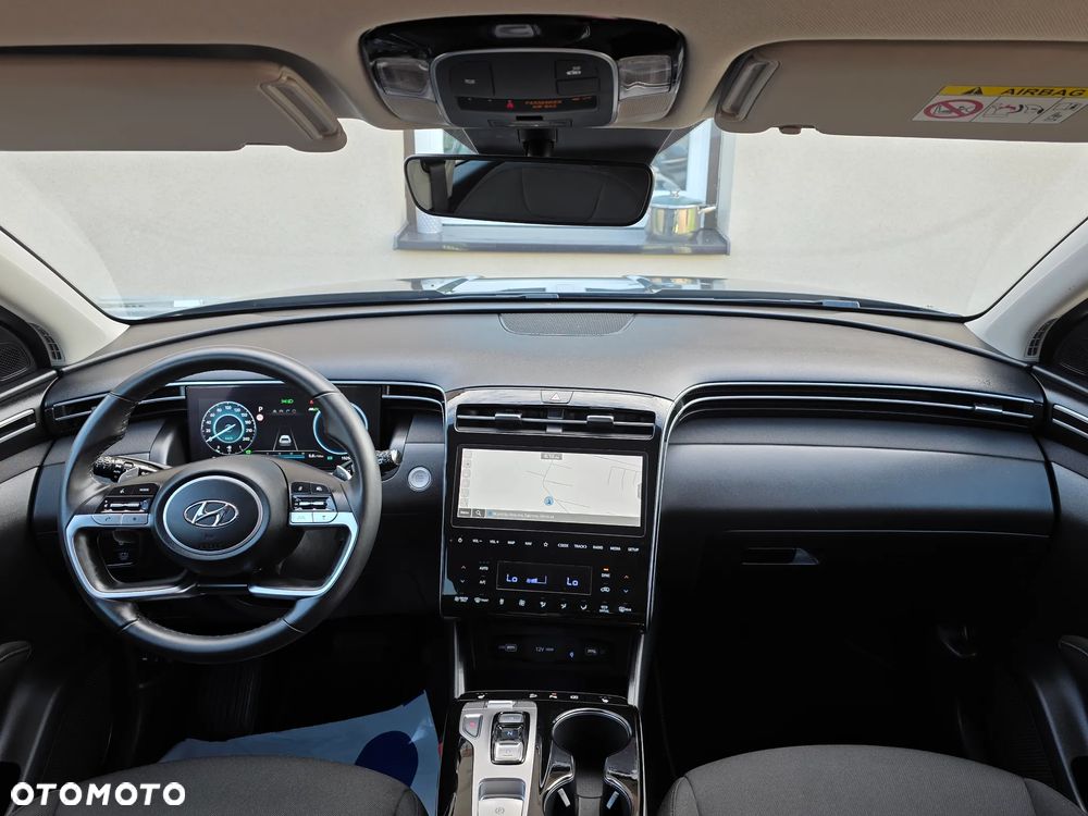 Hyundai Tucson 1.6 T-GDi HEV 2WD Prime - 35