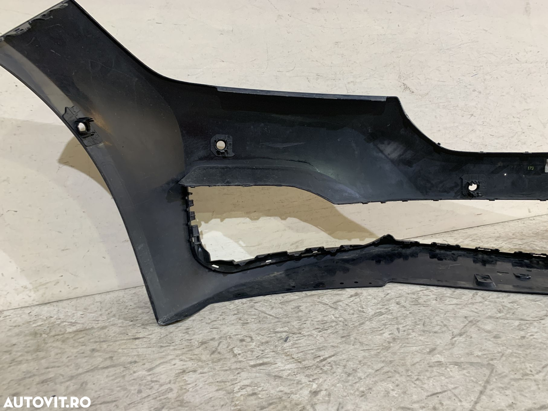 Bara fata BMW Seria 7 G11, G12 LCI, 2019, 2020, 2021, 2022, cod origine OE 51117475178. - 8