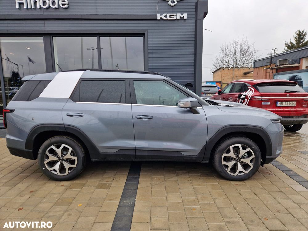 SsangYong Torres 1.5 GDI Turbo AT6 Clever - 3