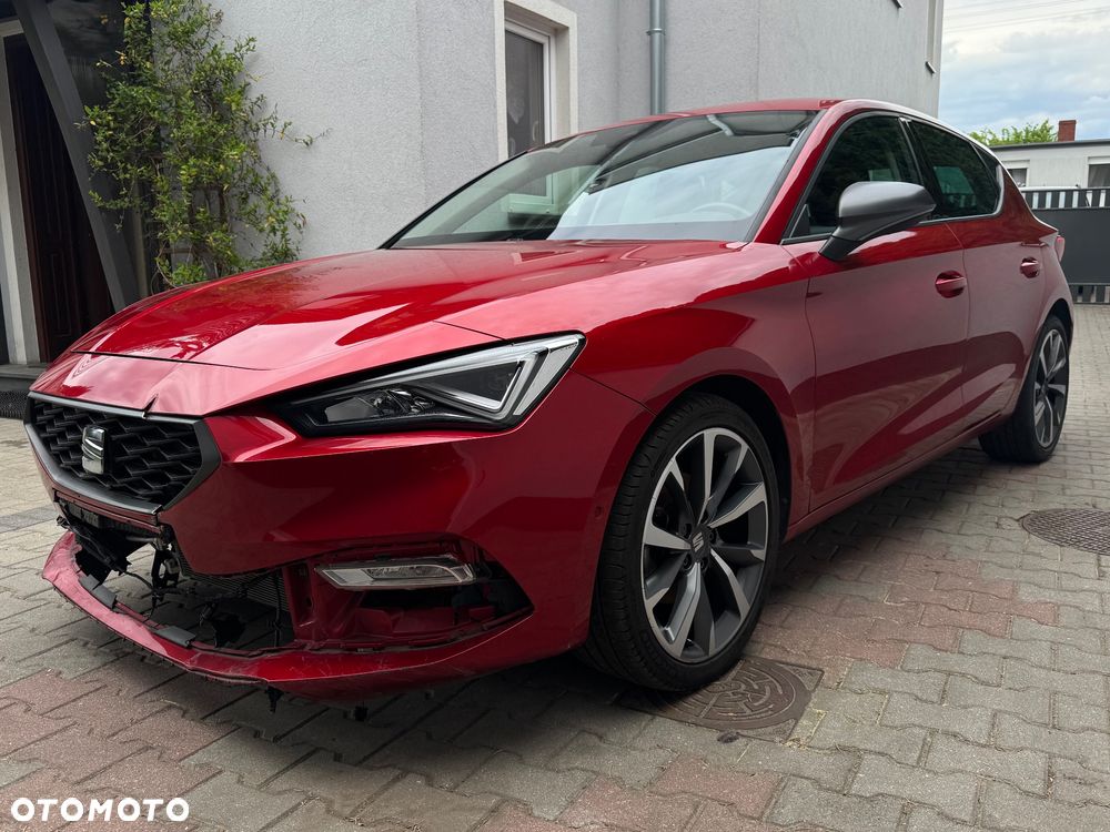 Seat Leon 1.5 TSI ACT OPF FR Plus - 5