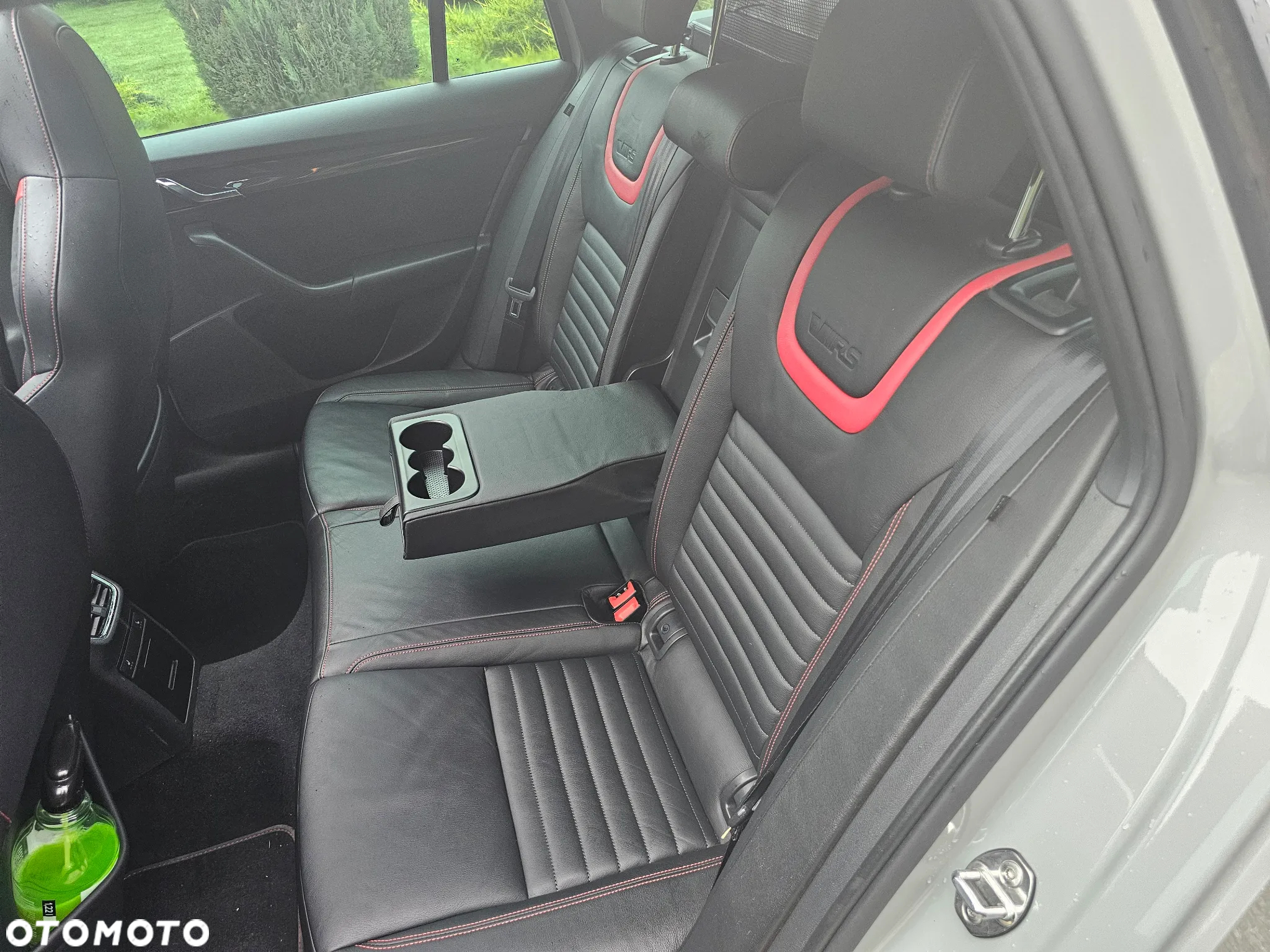 Skoda Octavia 2.0 TDI RS Challenge DSG - 16