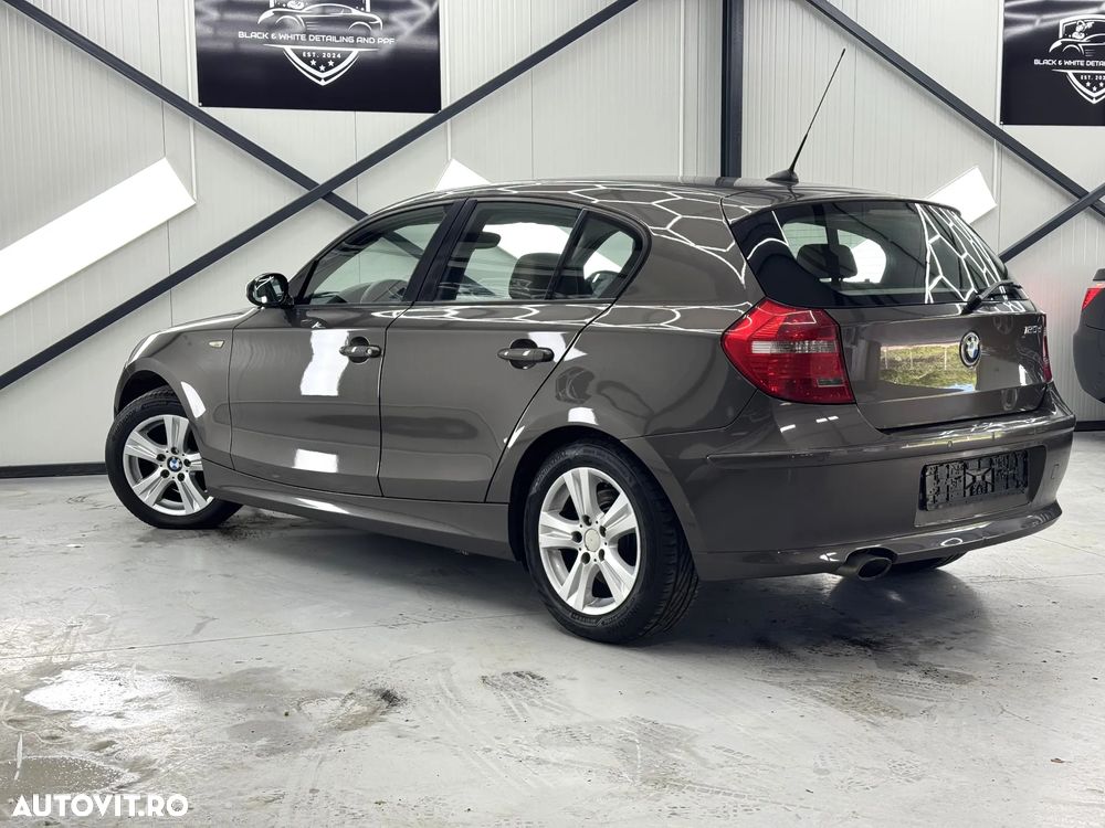 BMW Seria 1 120d DPF Aut. - 7