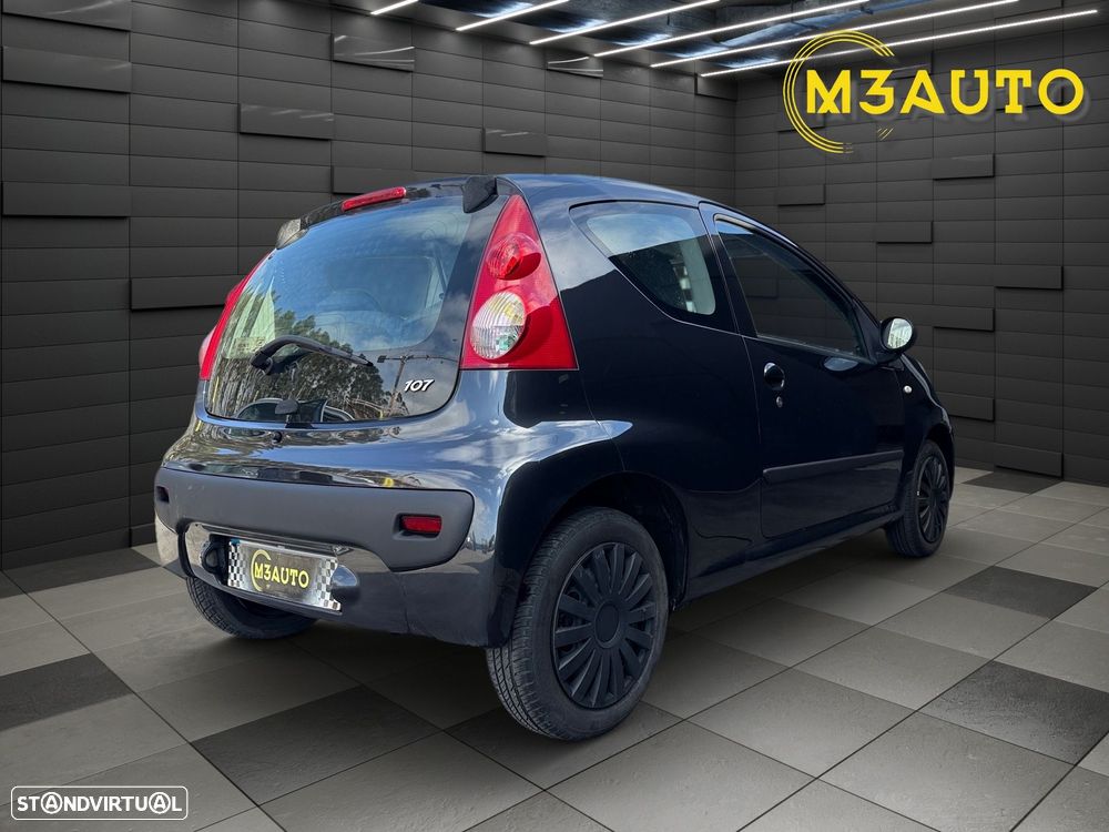 Peugeot 107 1.0 Style - 3