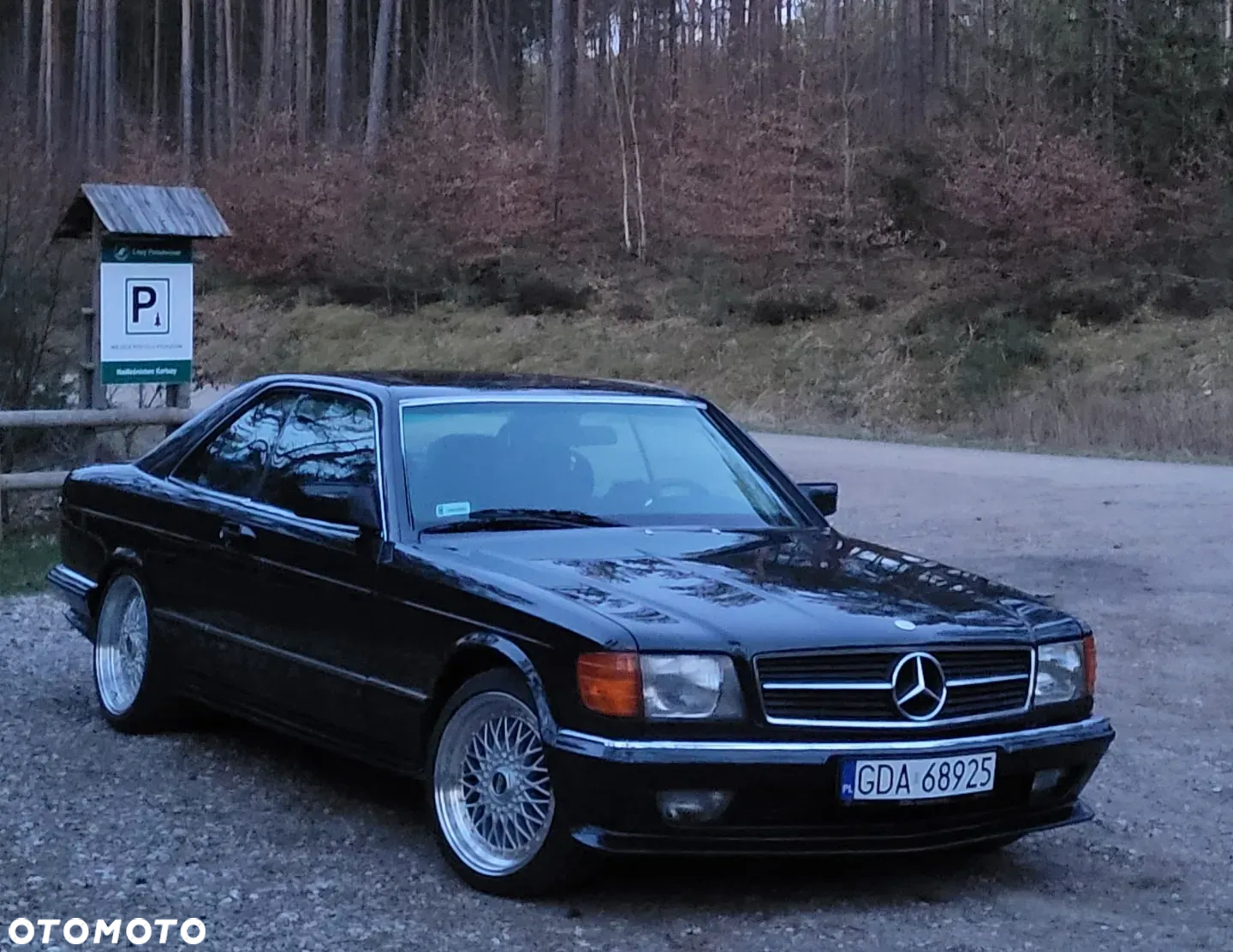 Mercedes-Benz Klasa S - 25