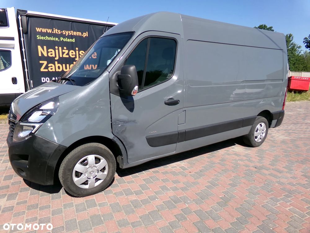 Opel movano lift 2,3 - 12