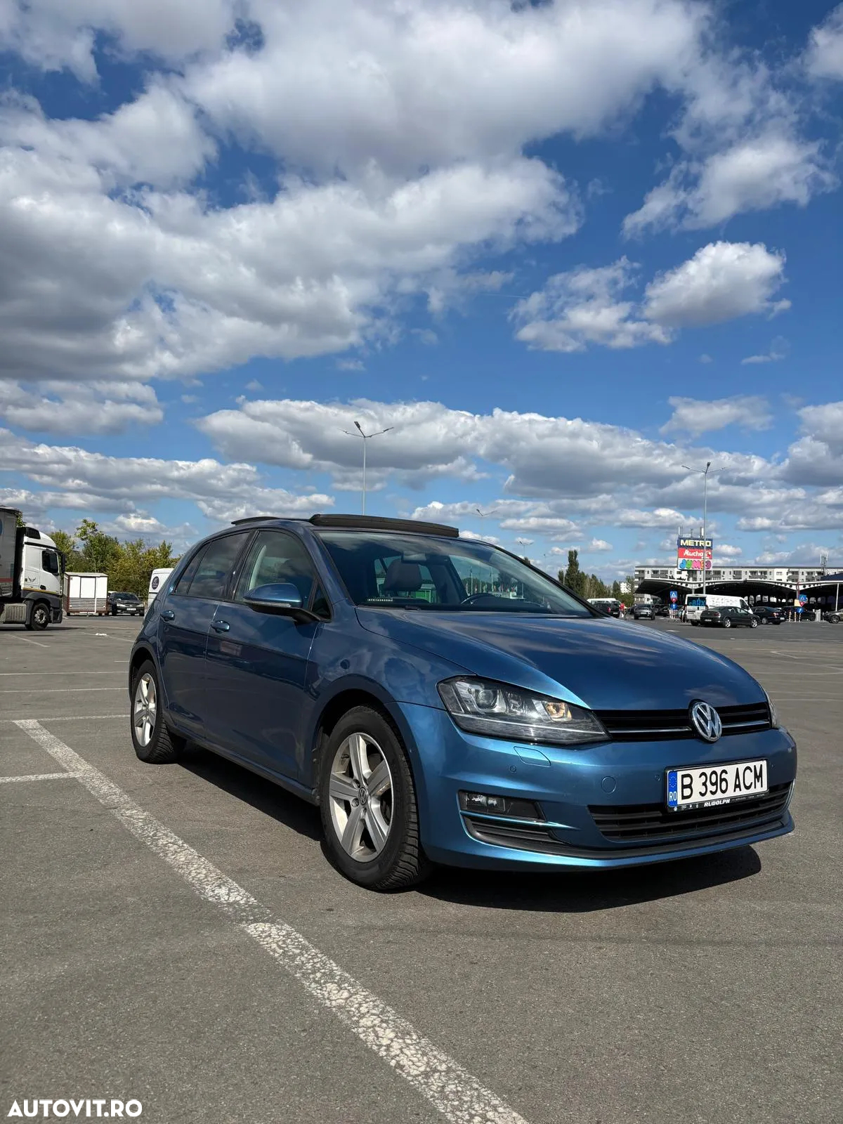 Volkswagen Golf 1.4 TSI BlueMotion Technology Comfortline - 2