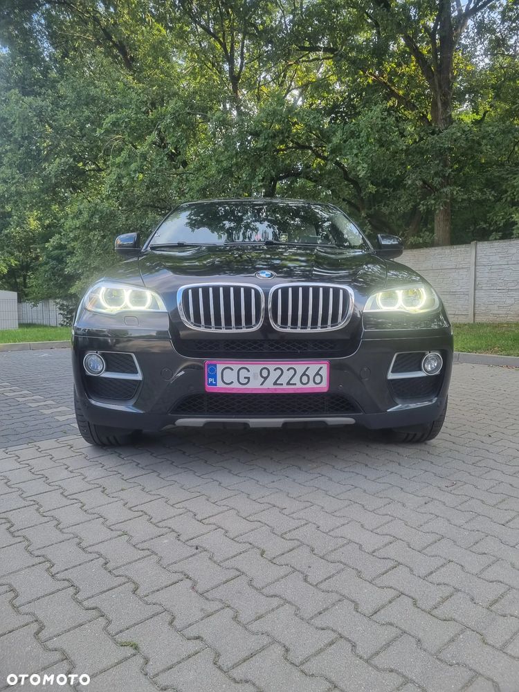 BMW X6 40d xDrive - 1