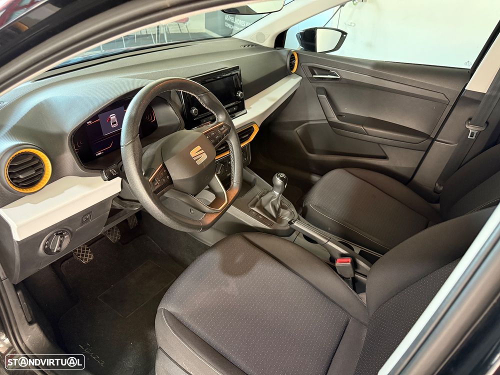 SEAT Ibiza 1.0 TSI Style - 7
