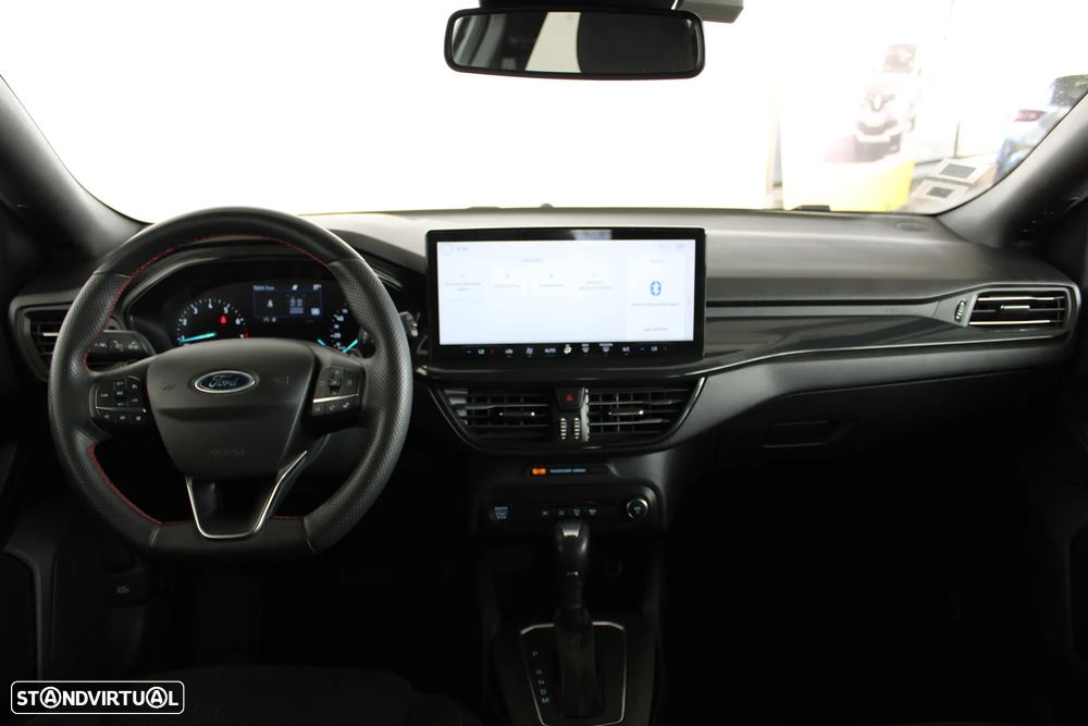 Ford Focus 1.0 EcoBoost MHEV ST-Line Aut. - 8