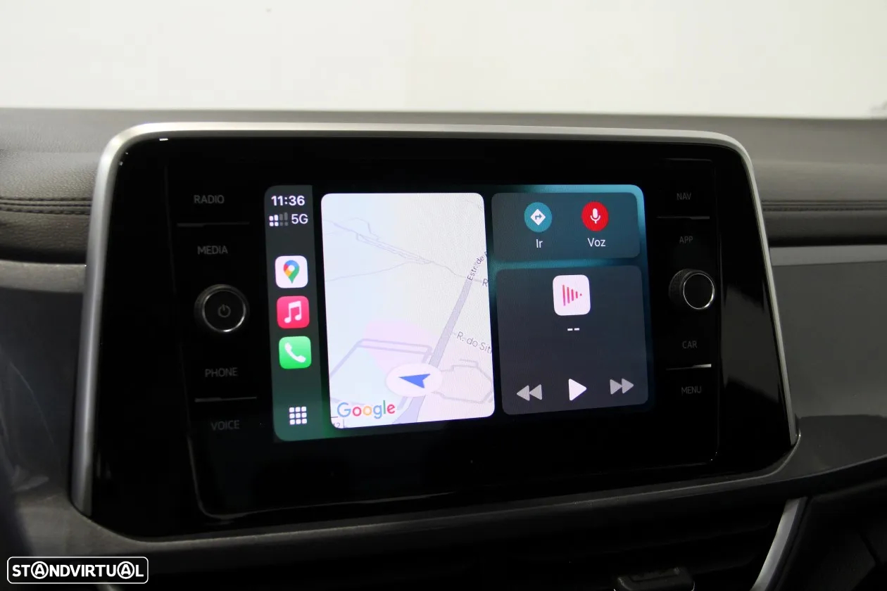 VW T-Roc 1.0 TSI Style - 21