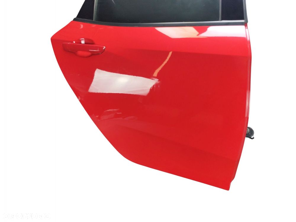 DRZWI PRAWY TYŁ HONDA CIVIC X (2017-2019) KOD LAKIERU R513 - 7
