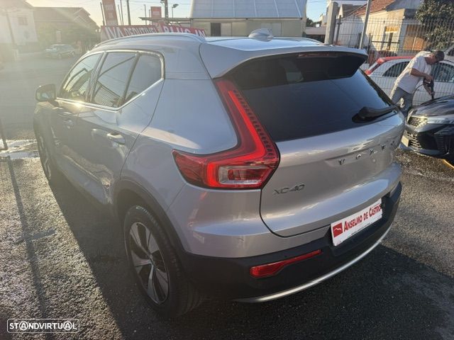 Volvo XC 40 1.5 T4 PHEV Core - 14
