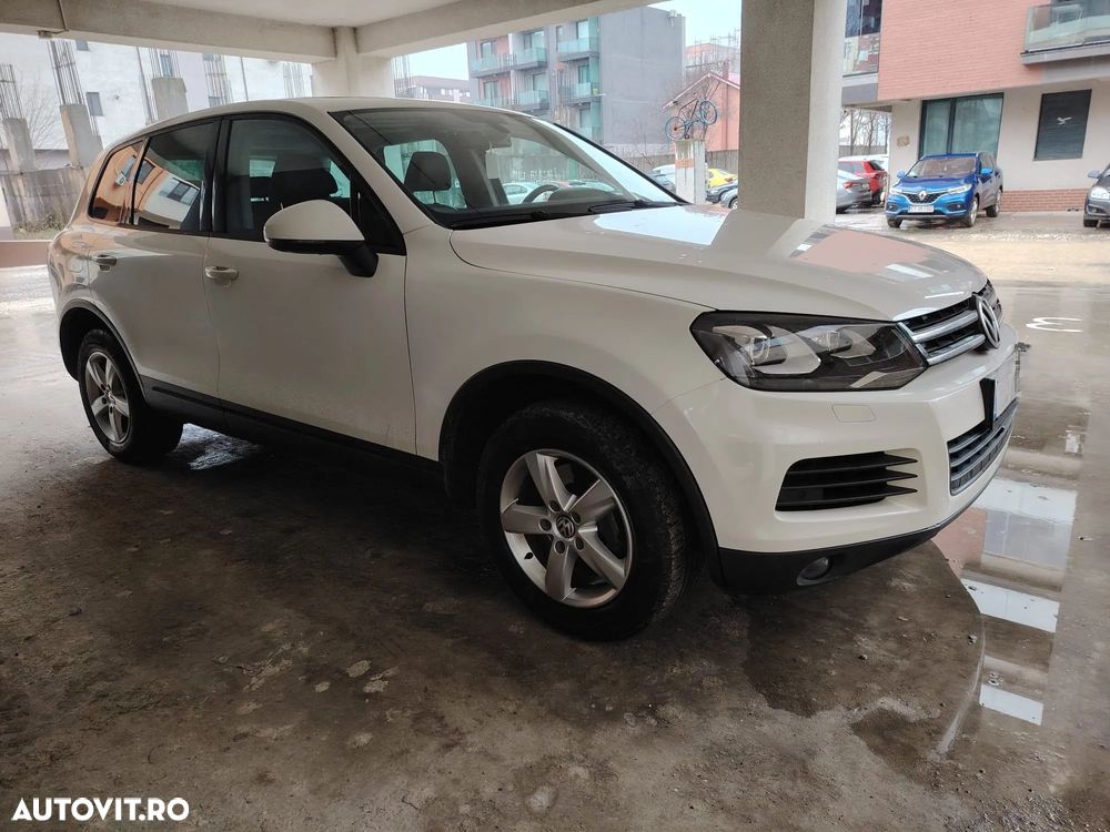 Volkswagen Touareg 3.0 V6 TDI BMT Terrain Tech - 2