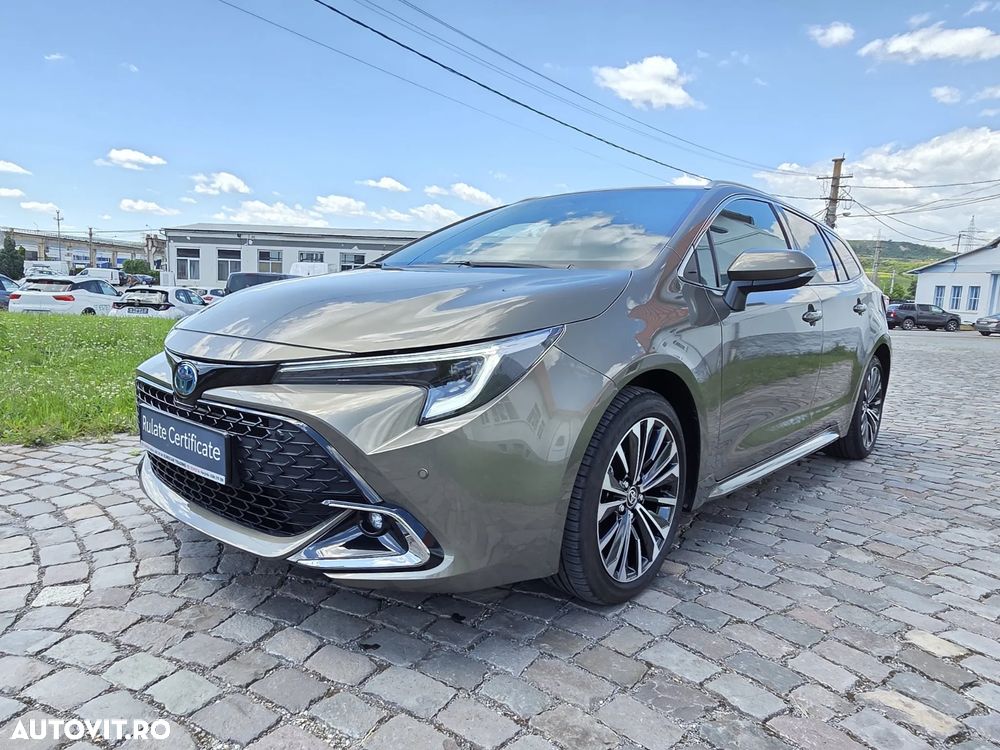 Toyota Corolla 1.8 HSD TS Dynamic - 9