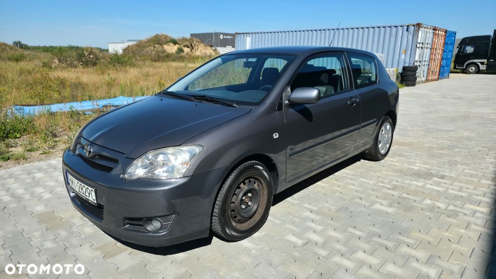Toyota Corolla 1.6 VVT-i Sol (air6) - 6