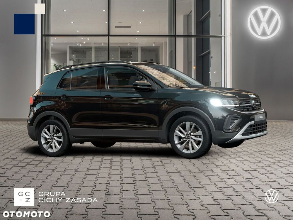 Volkswagen T-Cross - 8