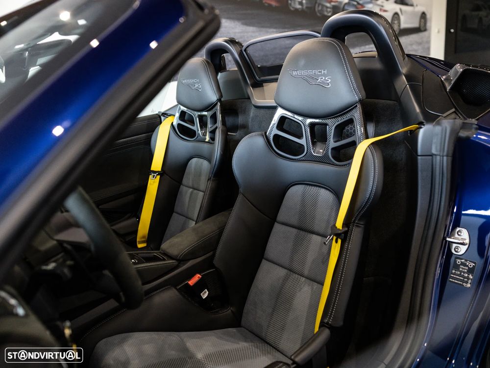 Porsche 718 Spyder - 48