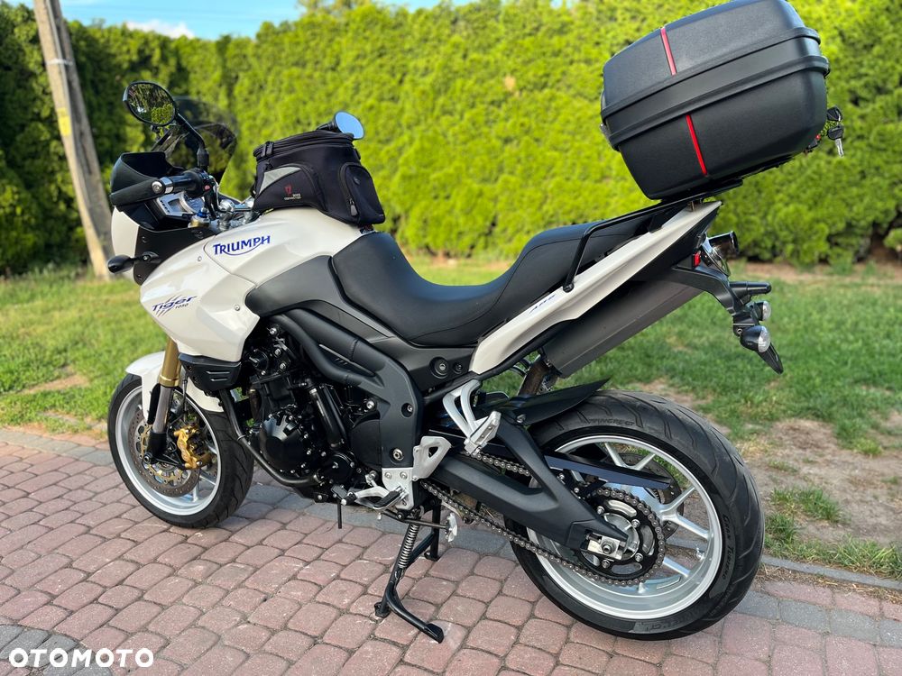 Triumph Tiger - 9