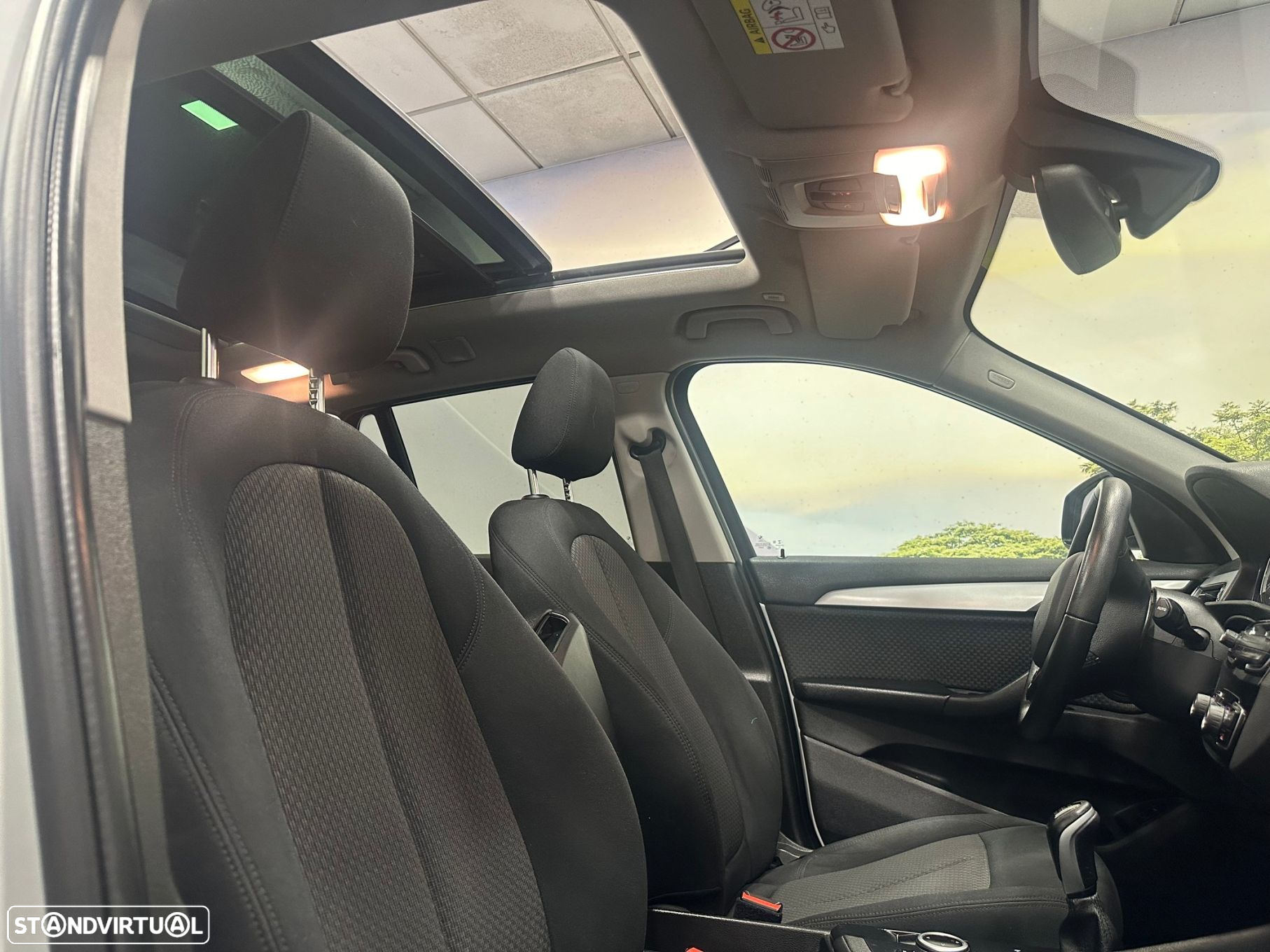 BMW X1 16 d sDrive Advantage - 39