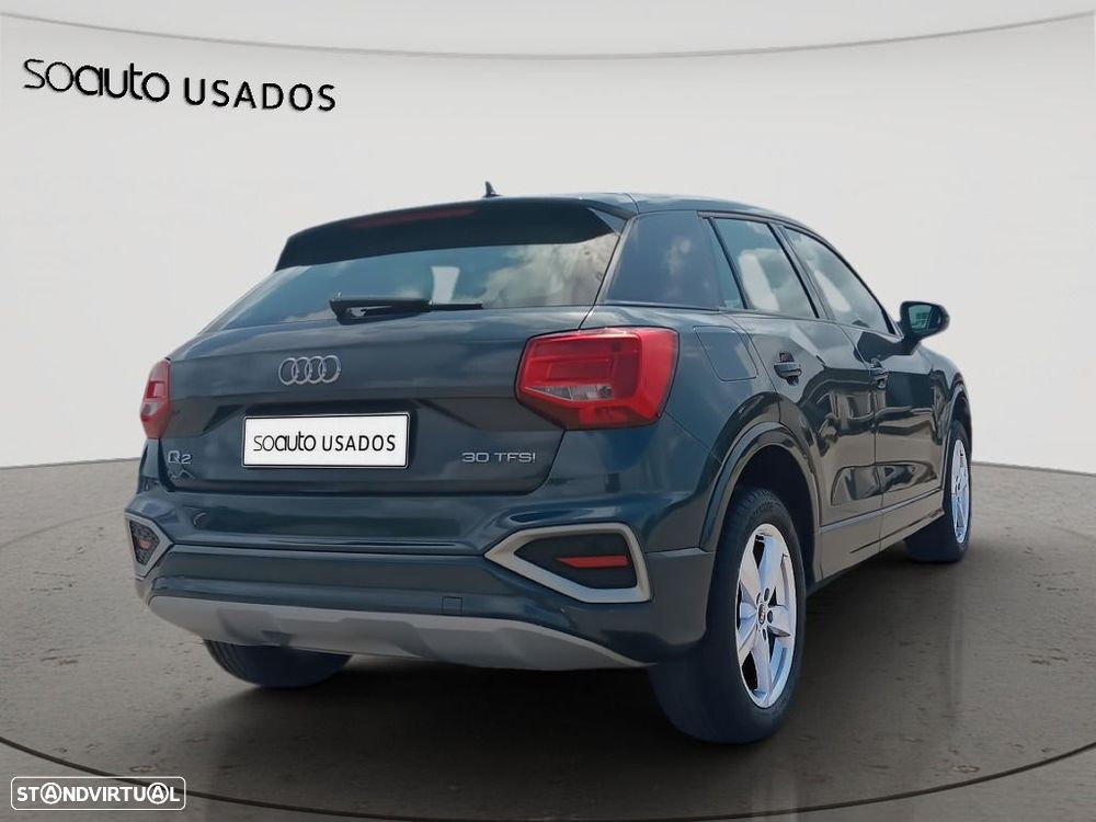 Audi Q2 30 TFSI Advanced — fotografia 8