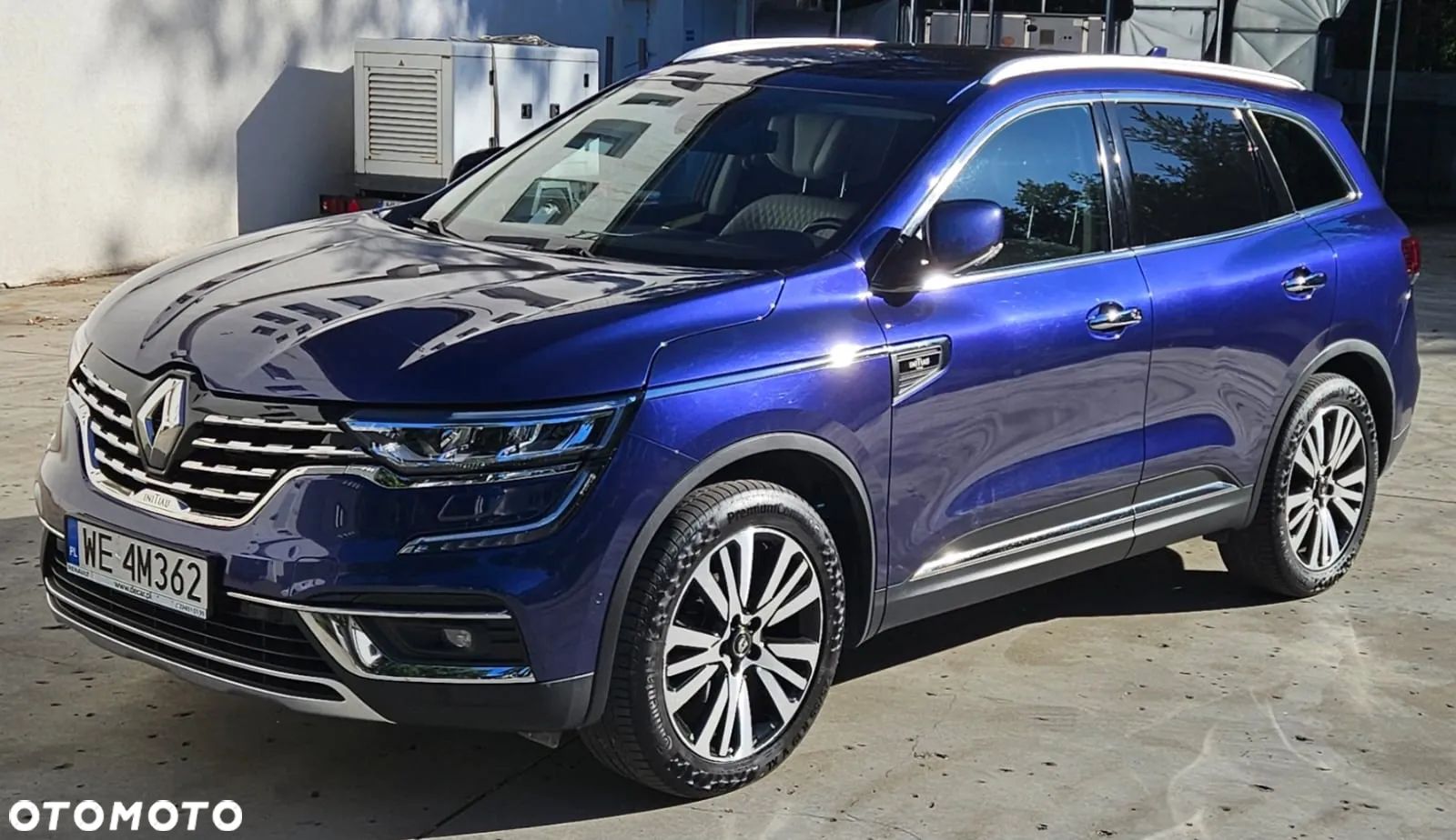 Renault Koleos 1.3 TCe Initiale Paris EDC - 1